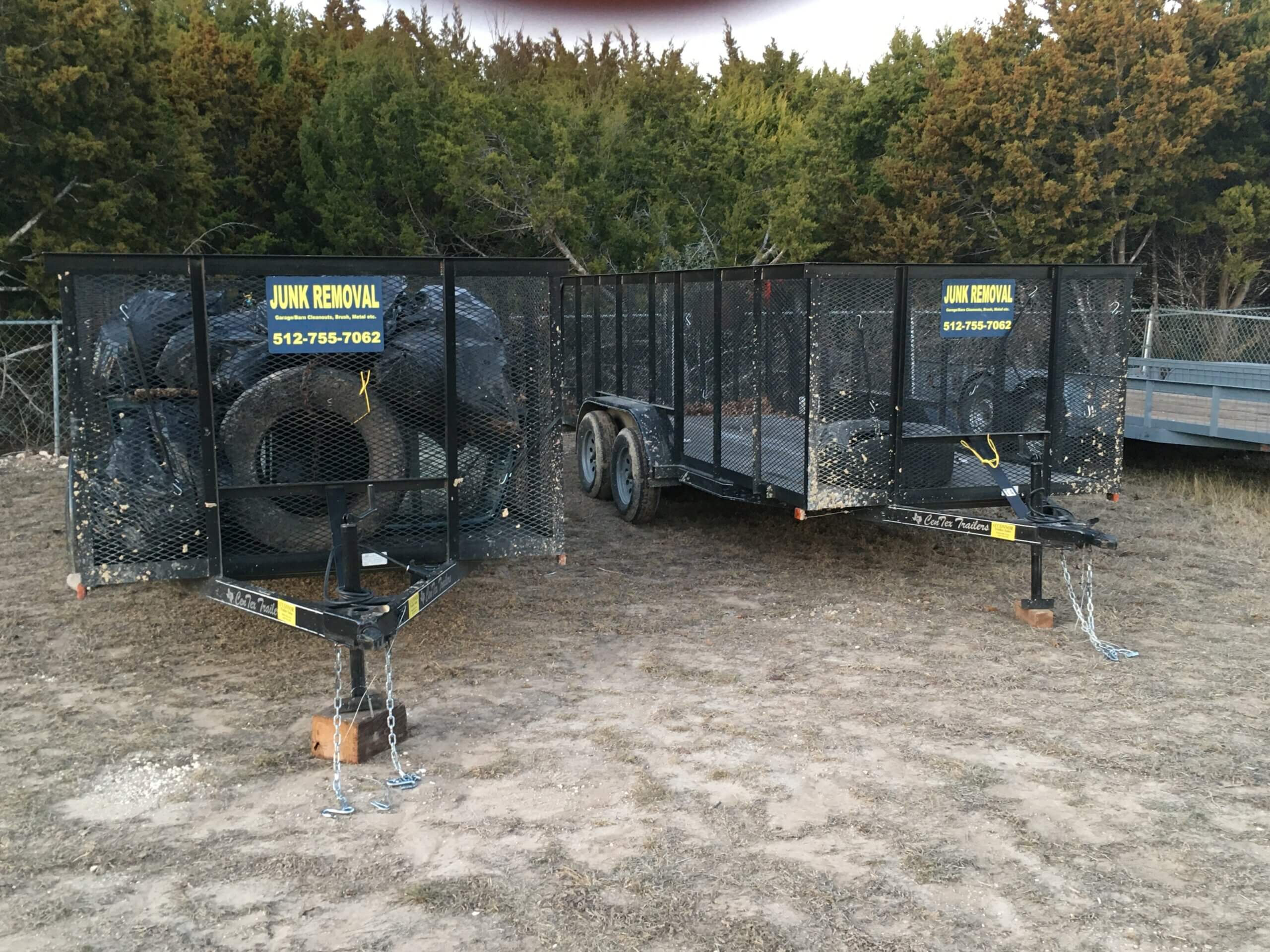 Debris removal